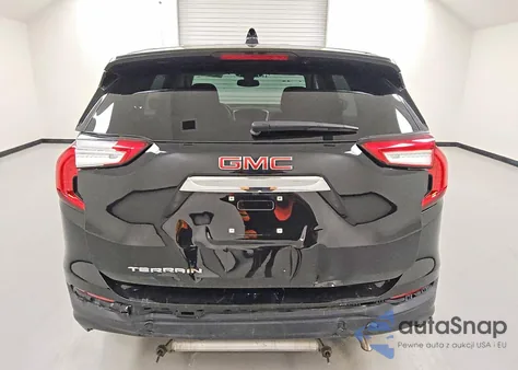 2024 GMC Terrain Sle z USA, uszkodzony, nr VIN 3GKALMEG0RL358972